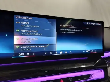 BMW 520d xDrive M Sport AHK PANO Autobahnas 360  20