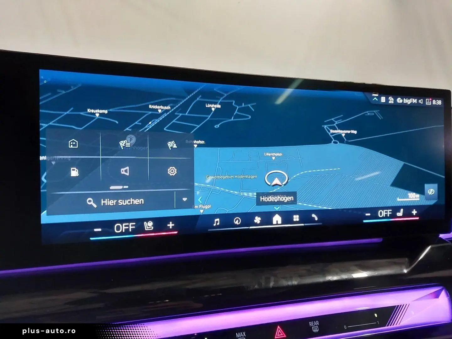 BMW 520d xDrive M Sport AHK PANO Autobahnas 360  20