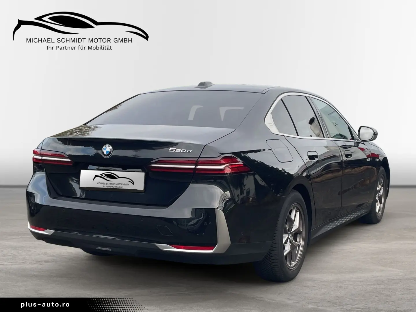 BMW 520d  LC Prof. HUD H K DAB Adapt.LED Driving Ass