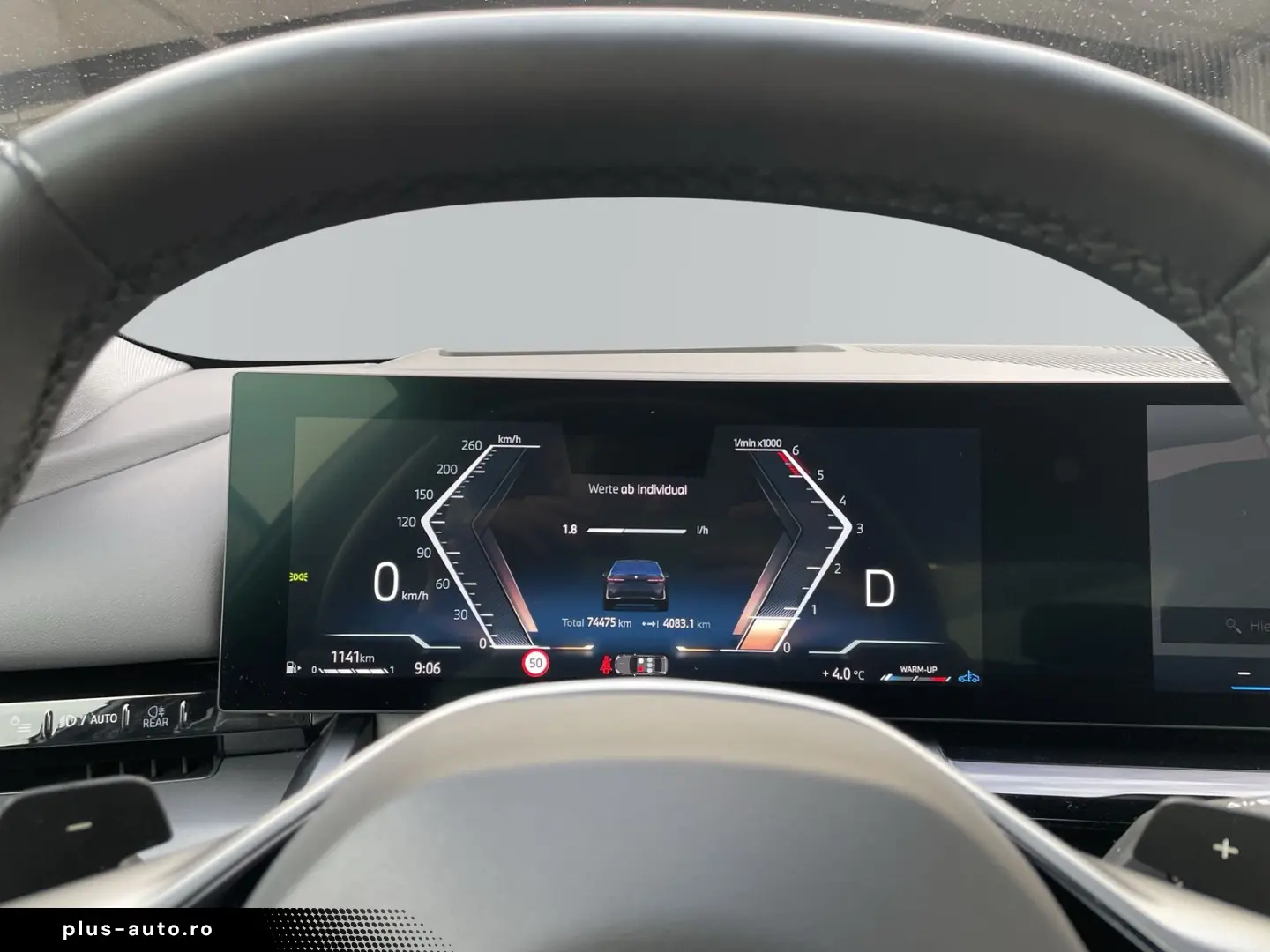 BMW 520d  LC Prof. HUD H K DAB Adapt.LED Driving Ass