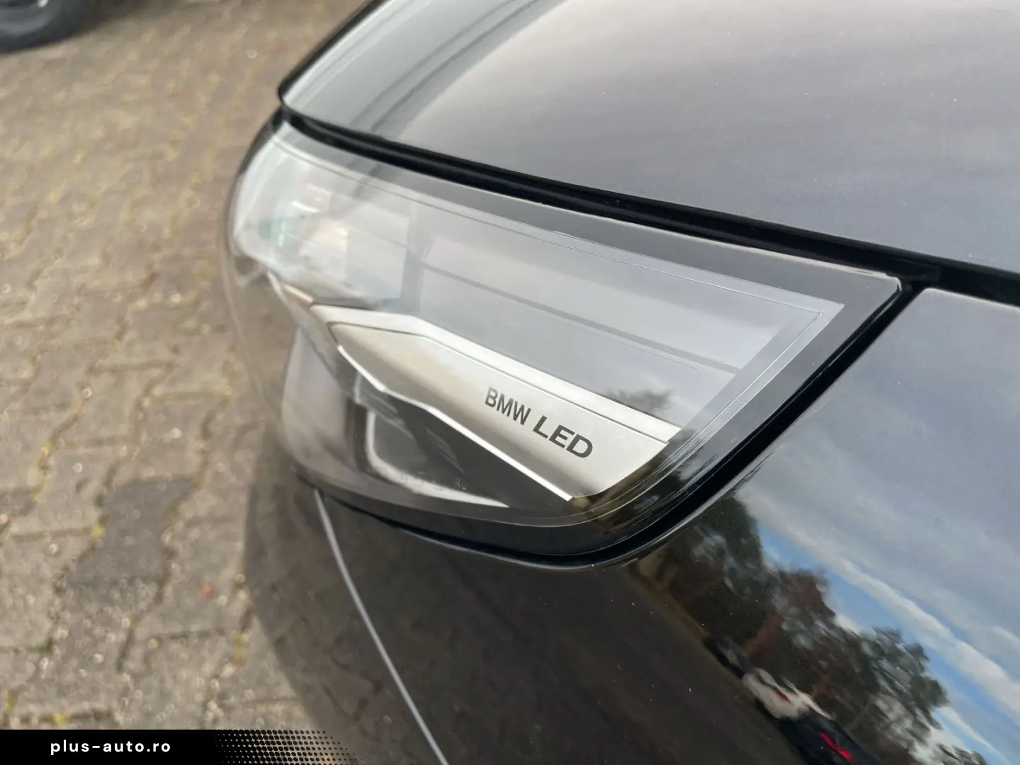 BMW 520d  LC Prof. HUD H K DAB Adapt.LED Driving Ass