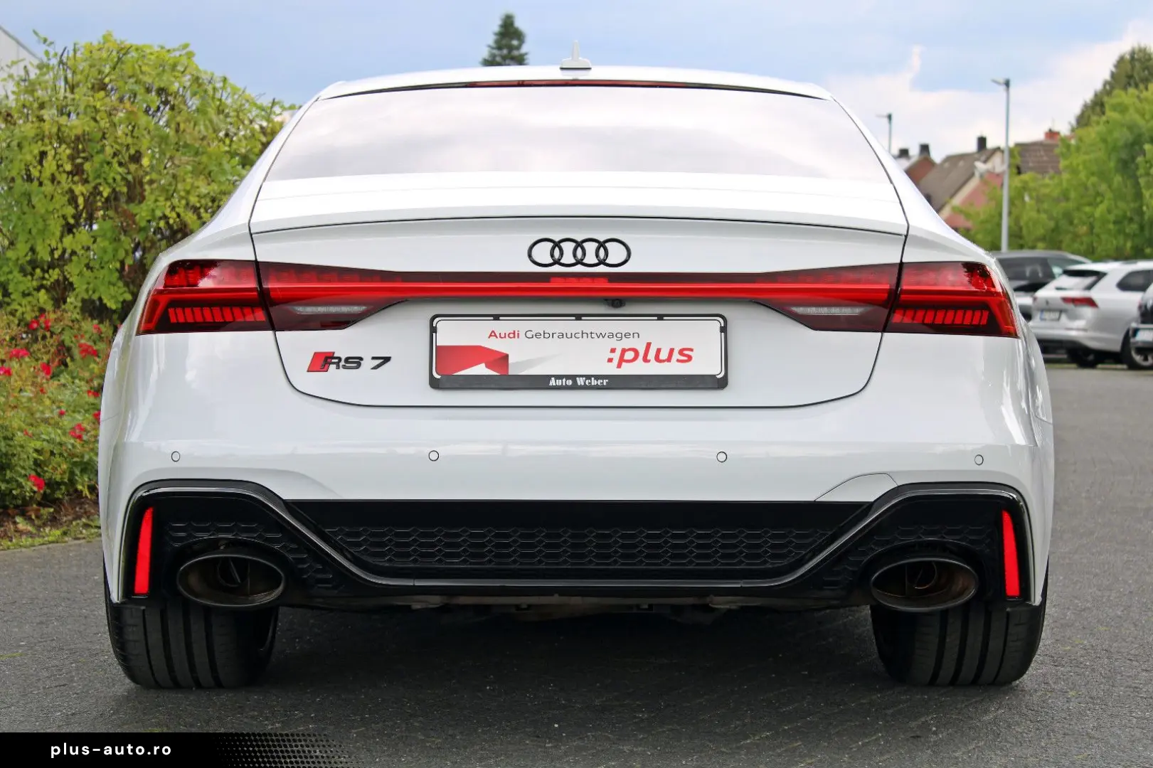 AUDI RS7