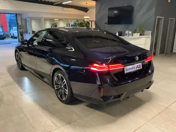 BMW 520i Limousine M Sport 360 Kamera HUD