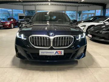 BMW 520i Limousine M Sport 360 Kamera HUD
