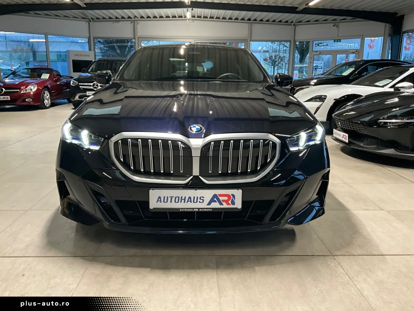 BMW 520i Limousine M Sport 360 Kamera HUD