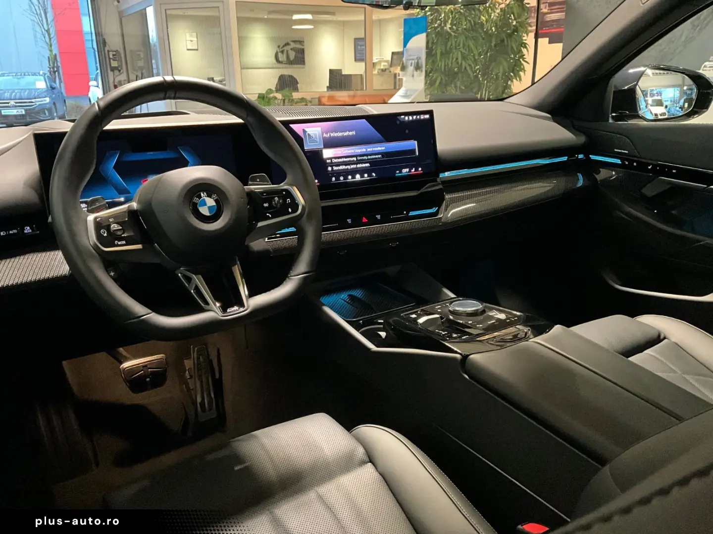 BMW 520i Limousine M Sport 360 Kamera HUD