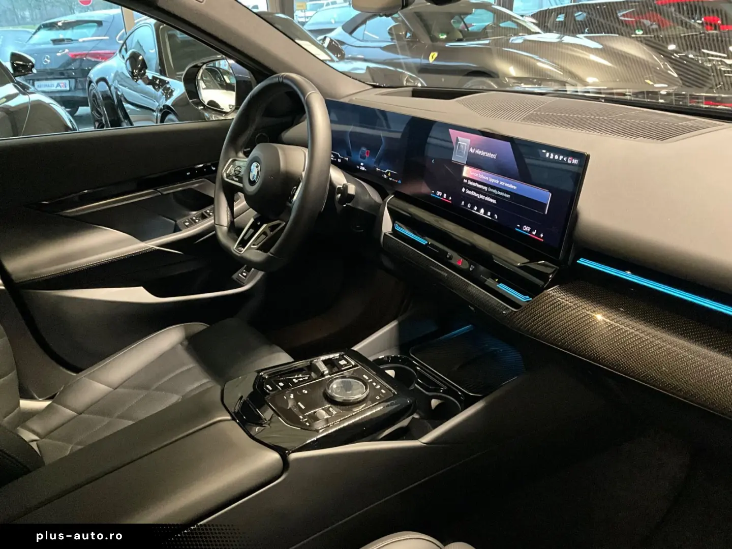 BMW 520i Limousine M Sport 360 Kamera HUD