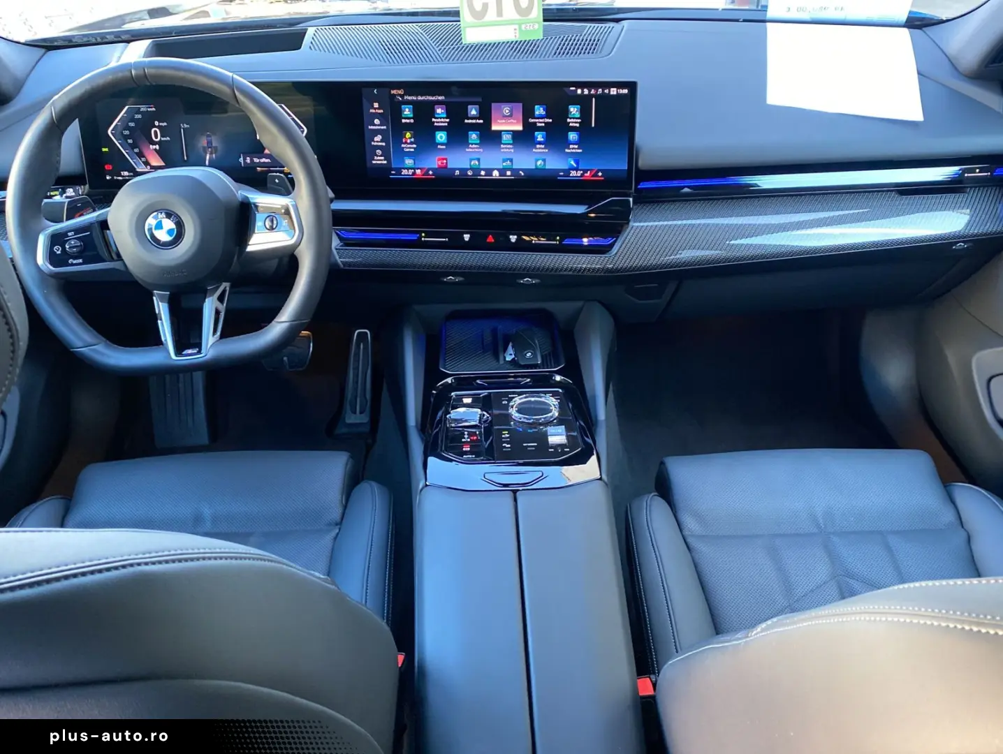 BMW 520 i M Sport UPE 77.000€ HeadUp 360 Kamera