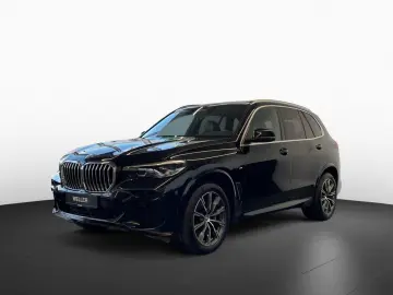 BMW X5 xDrive40dA M Sport - AHK Pano 360 HuD DAProf