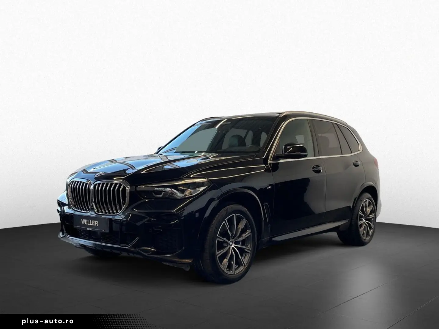 BMW X5 xDrive40dA M Sport - AHK Pano 360 HuD DAProf