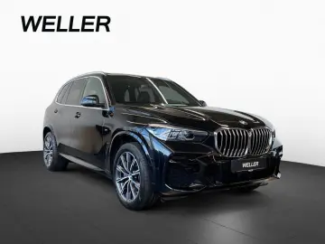 BMW X5 xDrive40dA M Sport - AHK Pano 360 HuD DAProf