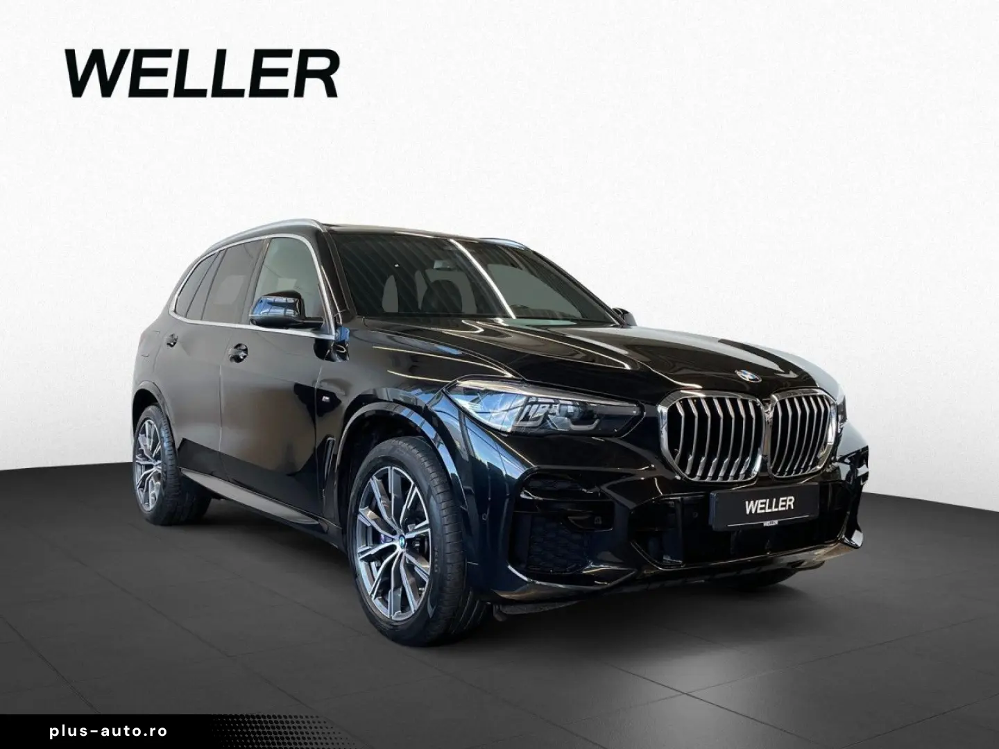 BMW X5 xDrive40dA M Sport - AHK Pano 360 HuD DAProf