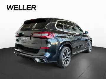 BMW X5 xDrive40dA M Sport - AHK Pano 360 HuD DAProf