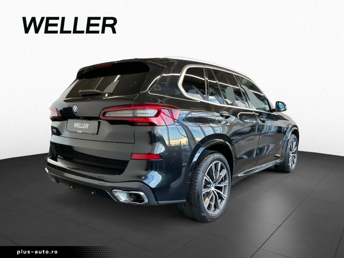 BMW X5 xDrive40dA M Sport - AHK Pano 360 HuD DAProf