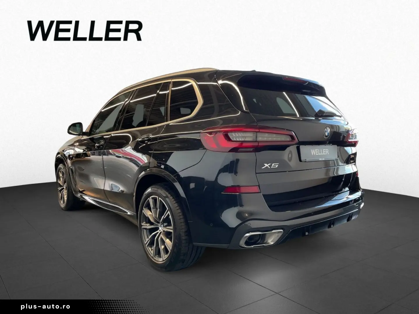 BMW X5 xDrive40dA M Sport - AHK Pano 360 HuD DAProf