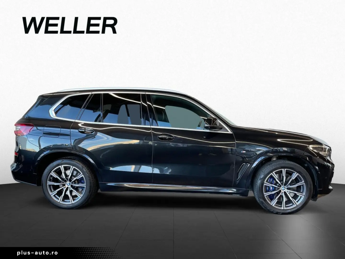 BMW X5 xDrive40dA M Sport - AHK Pano 360 HuD DAProf