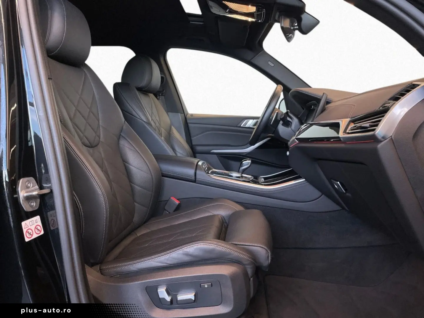 BMW X5 xDrive40dA M Sport - AHK Pano 360 HuD DAProf