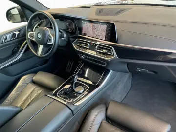 BMW X5 xDrive40dA M Sport - AHK Pano 360 HuD DAProf