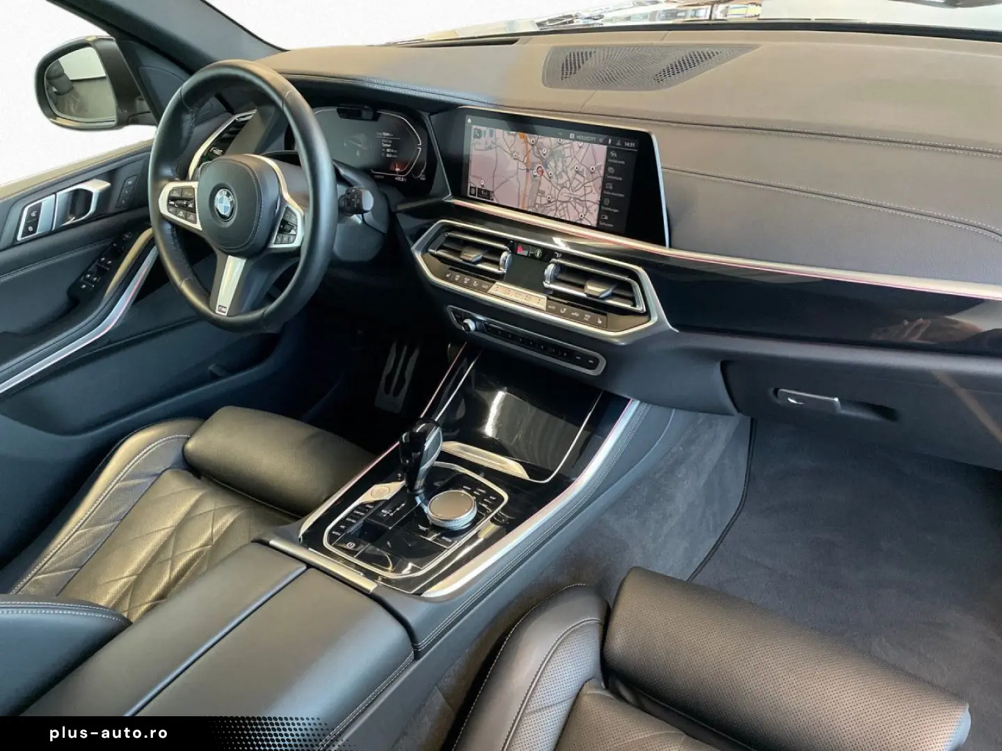 BMW X5 xDrive40dA M Sport - AHK Pano 360 HuD DAProf