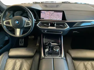 BMW X5 xDrive40dA M Sport - AHK Pano 360 HuD DAProf