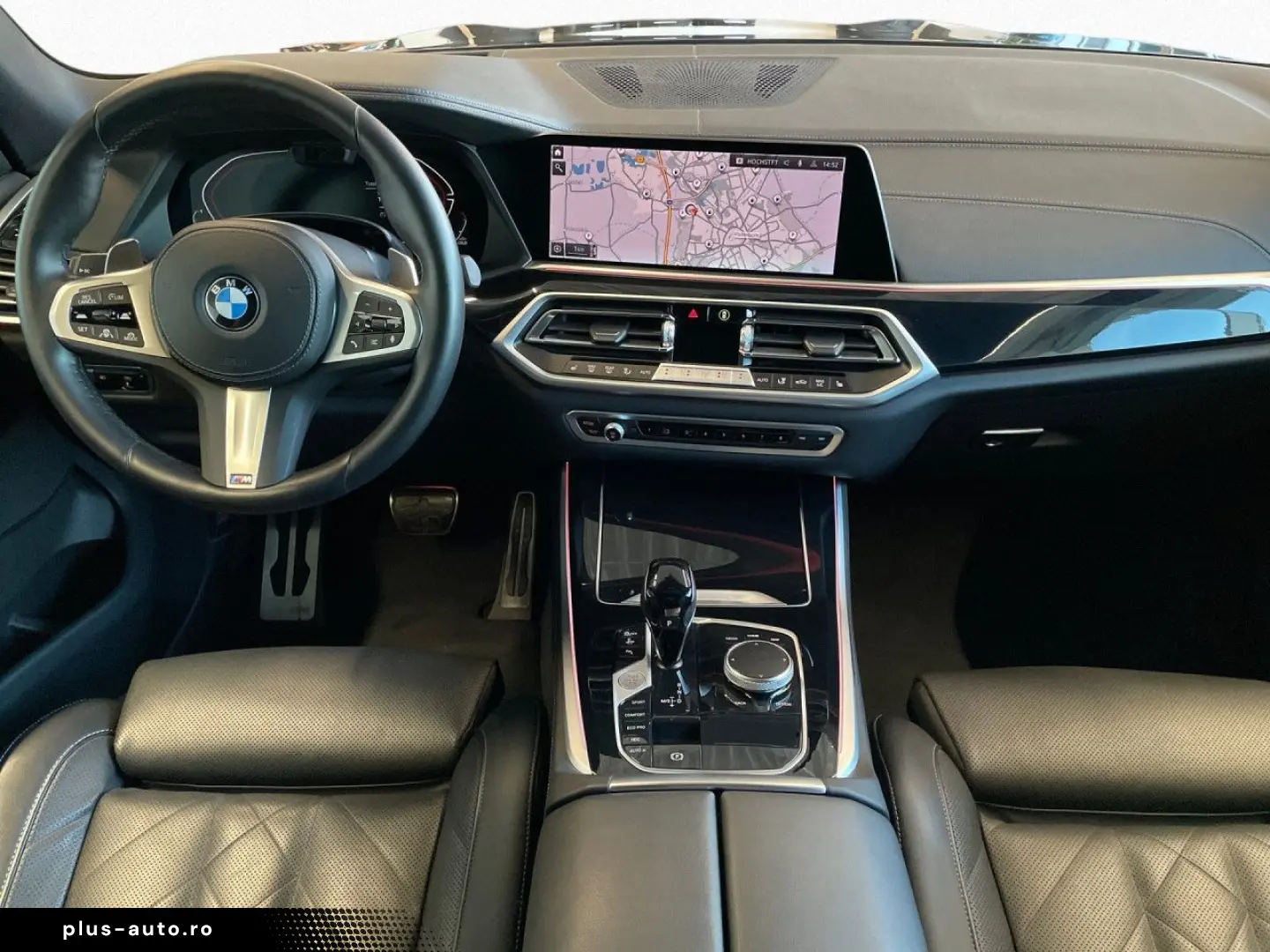 BMW X5 xDrive40dA M Sport - AHK Pano 360 HuD DAProf