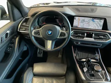 BMW X5 xDrive40dA M Sport - AHK Pano 360 HuD DAProf