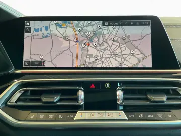 BMW X5 xDrive40dA M Sport - AHK Pano 360 HuD DAProf
