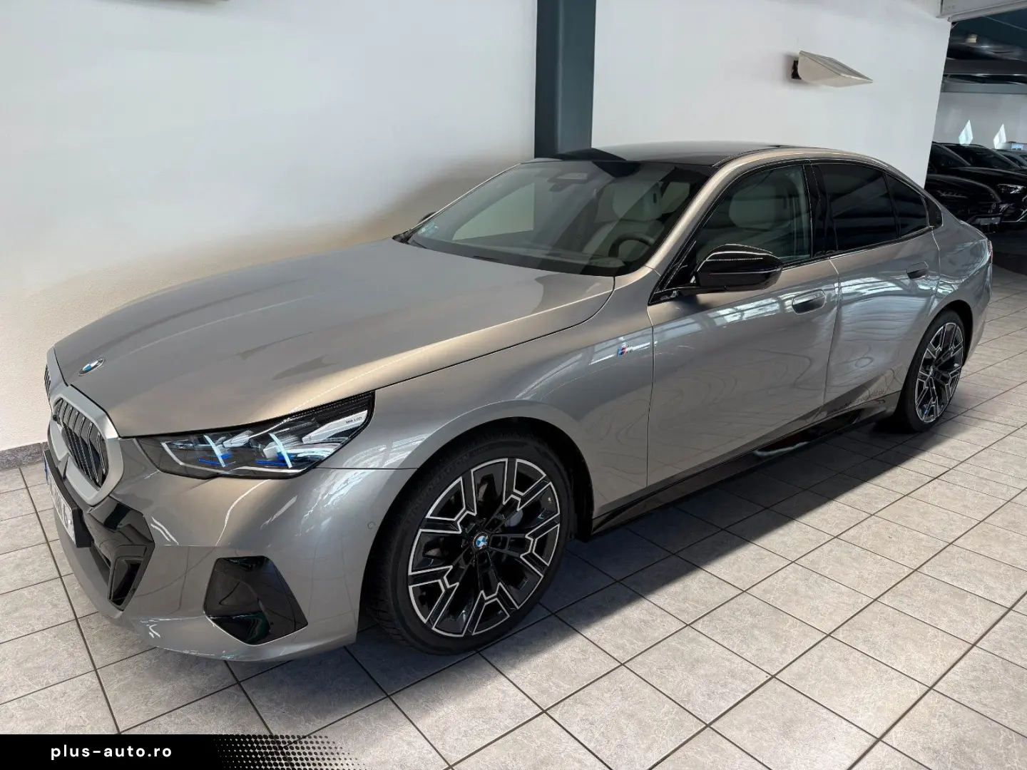 BMW 540 d xDrive M Sport H-Up 360  B&W Assist