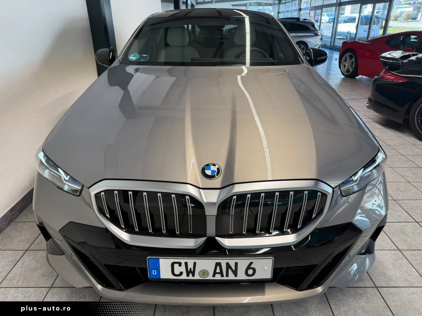 BMW 540 d xDrive M Sport H-Up 360  B&W Assist