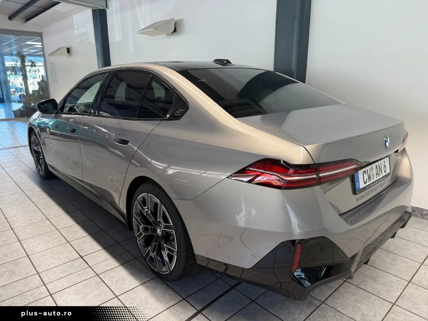 BMW 540 d xDrive M Sport H-Up 360  B&W Assist