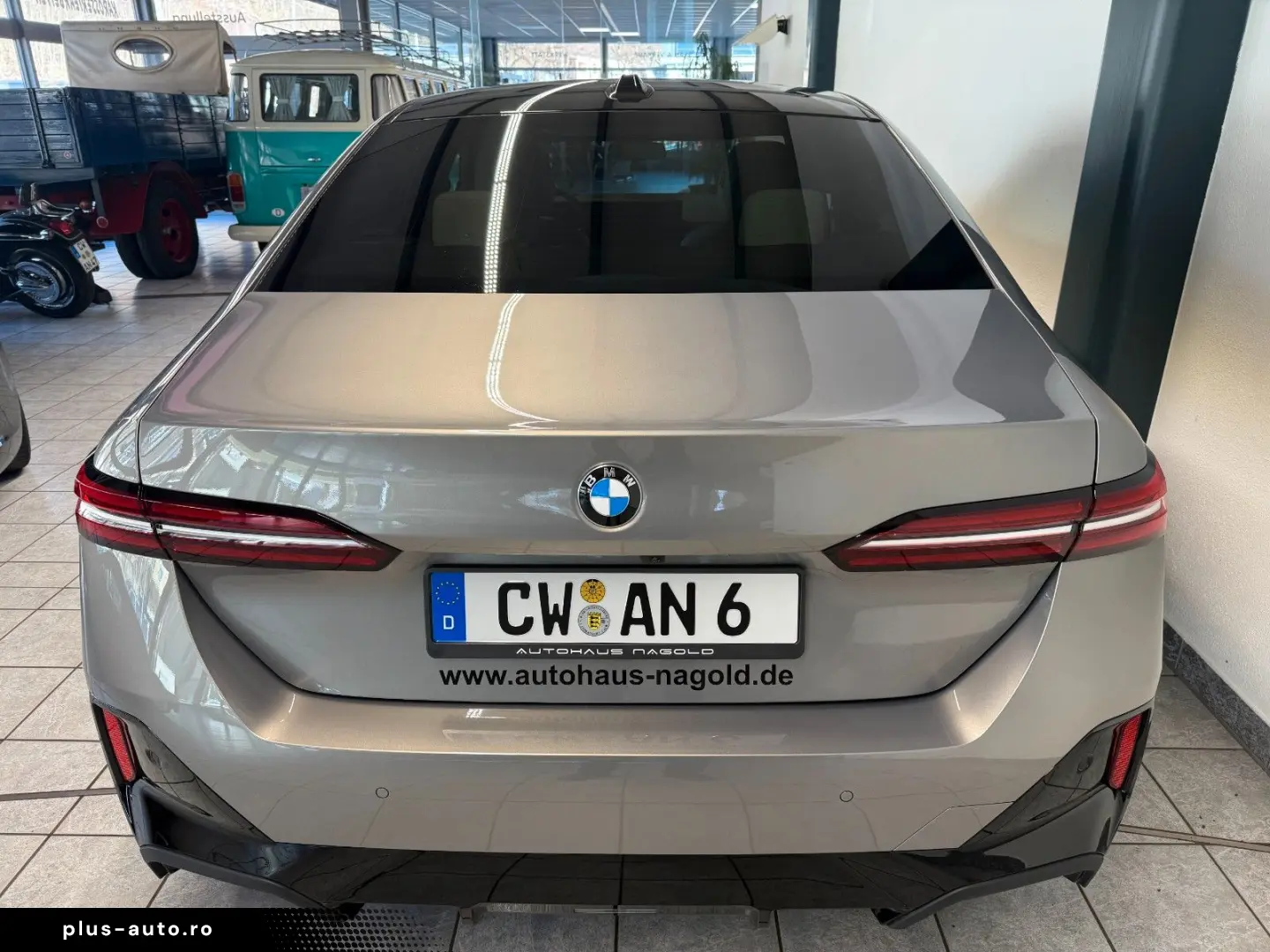 BMW 540 d xDrive M Sport H-Up 360  B&W Assist