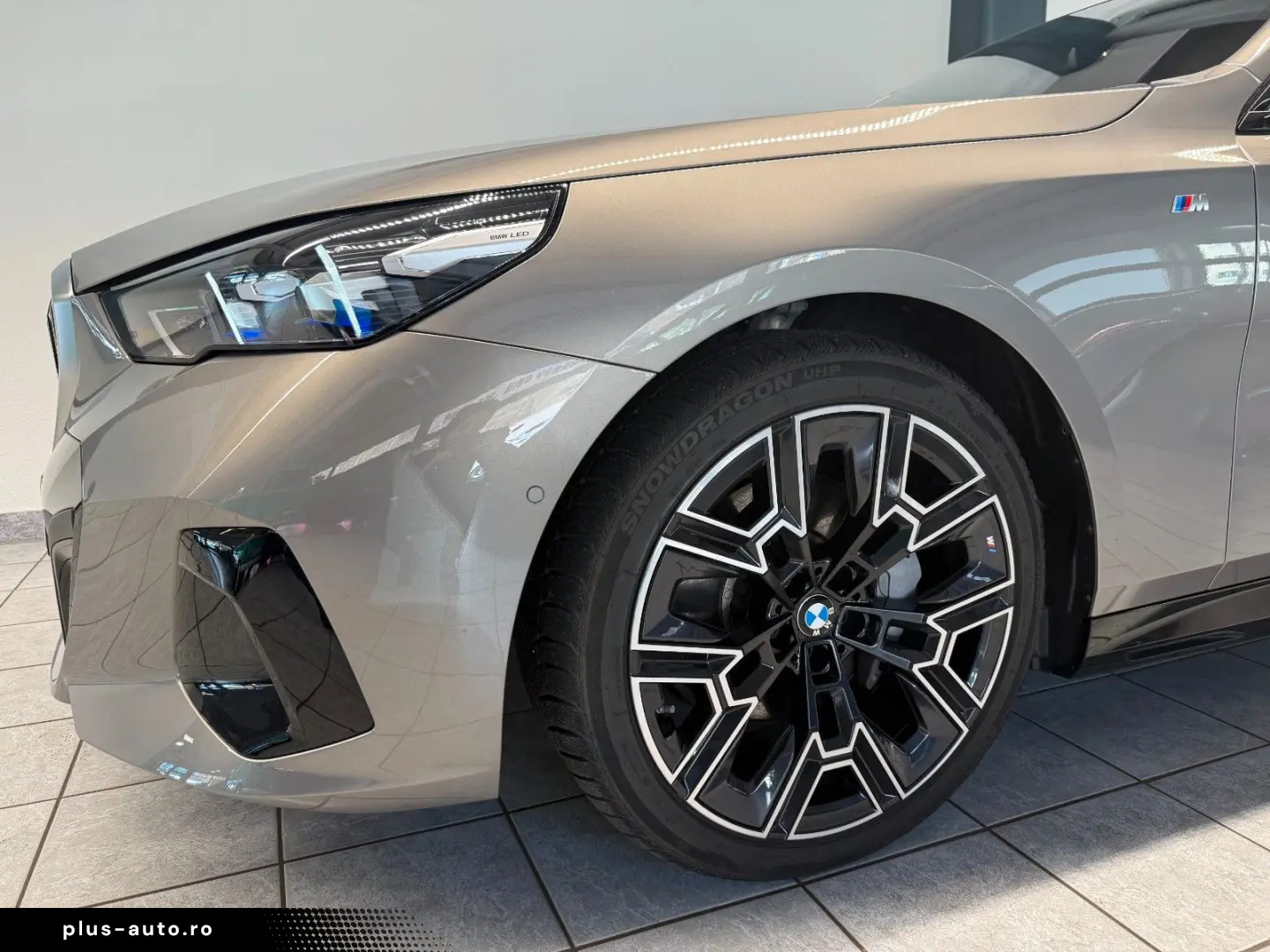 BMW 540 d xDrive M Sport H-Up 360  B&W Assist