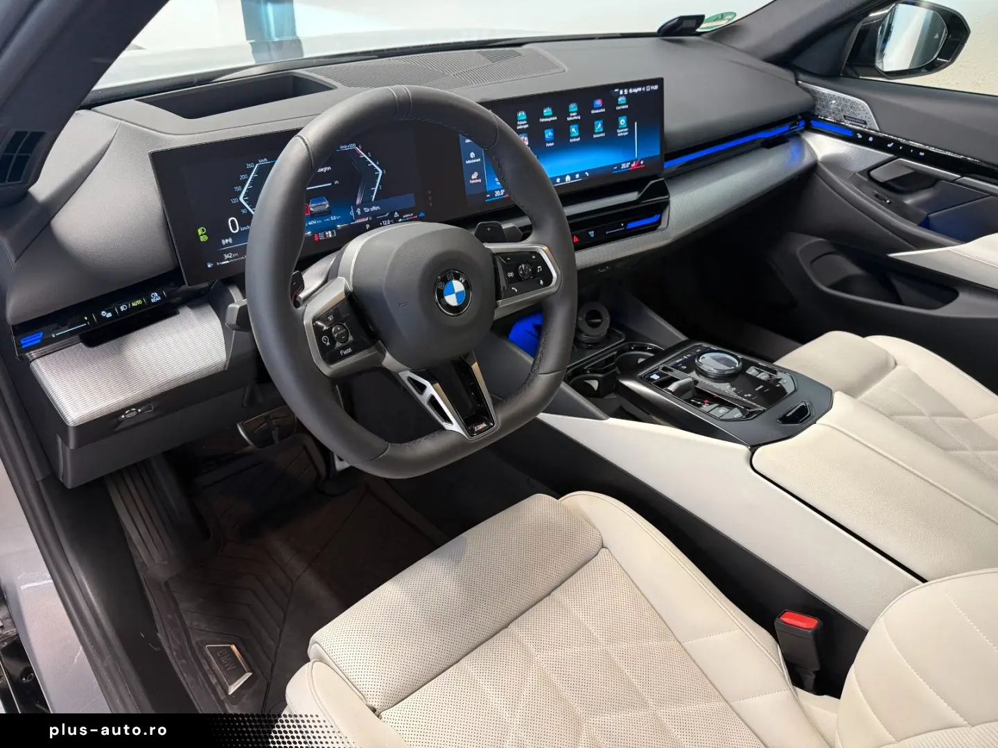 BMW 540 d xDrive M Sport H-Up 360  B&W Assist