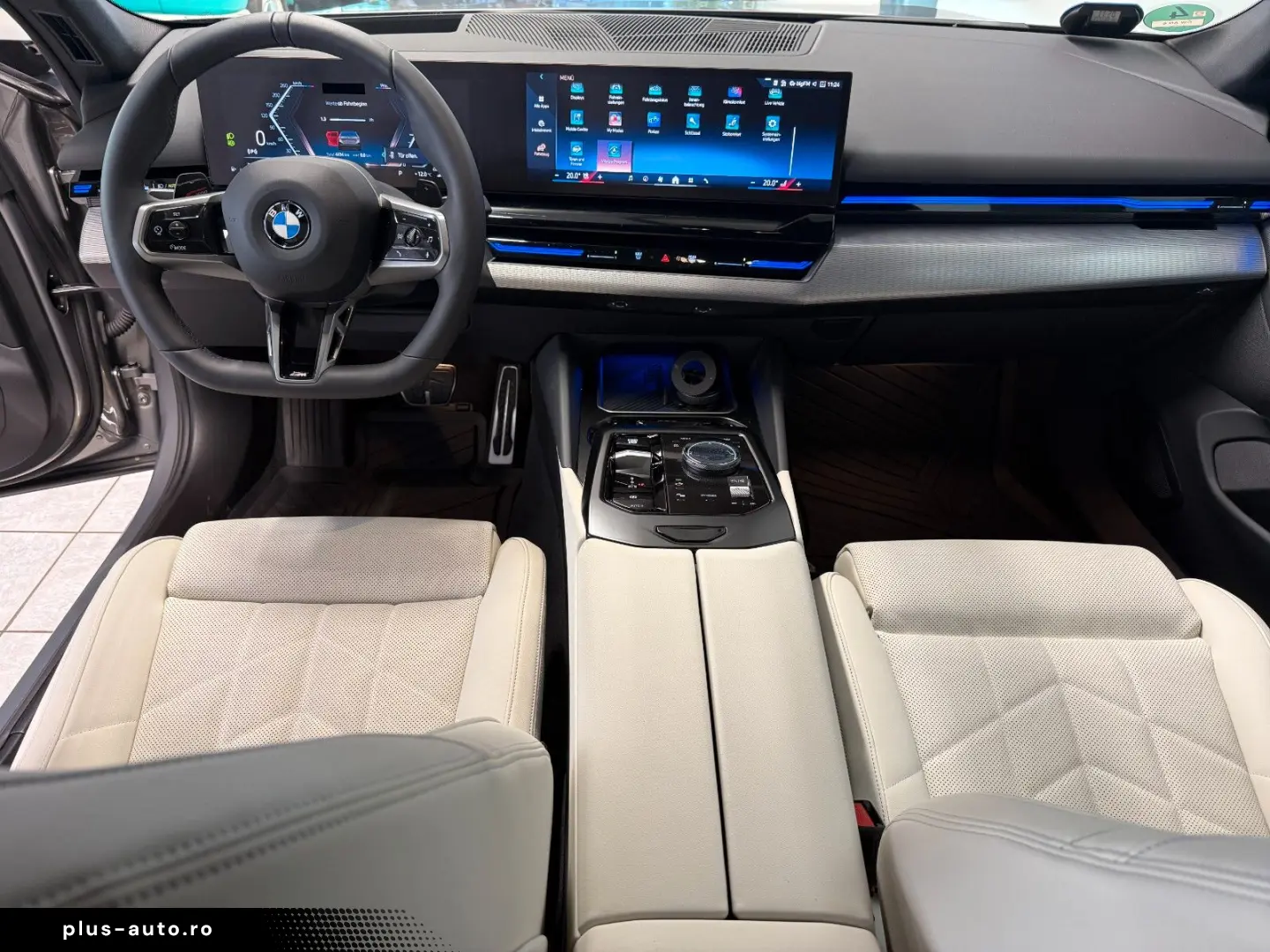 BMW 540 d xDrive M Sport H-Up 360  B&W Assist