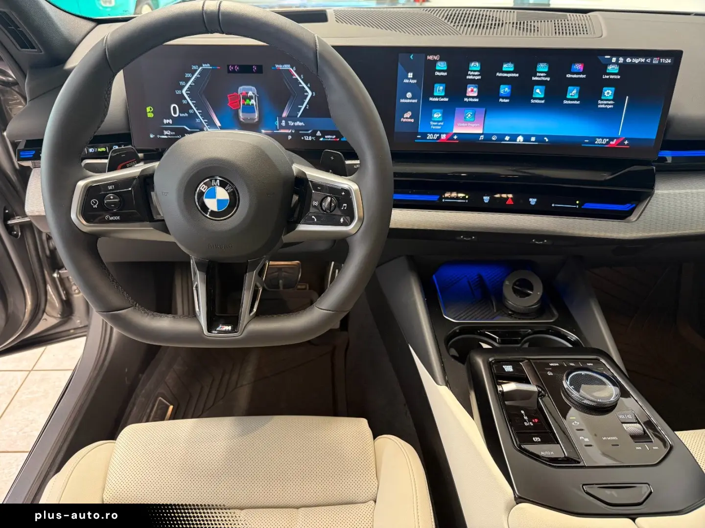 BMW 540 d xDrive M Sport H-Up 360  B&W Assist