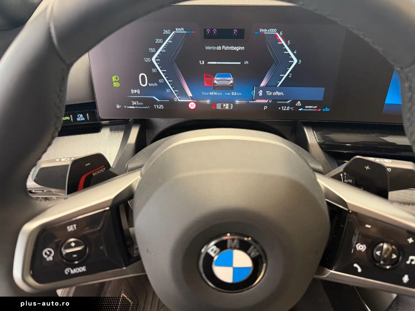 BMW 540 d xDrive M Sport H-Up 360  B&W Assist