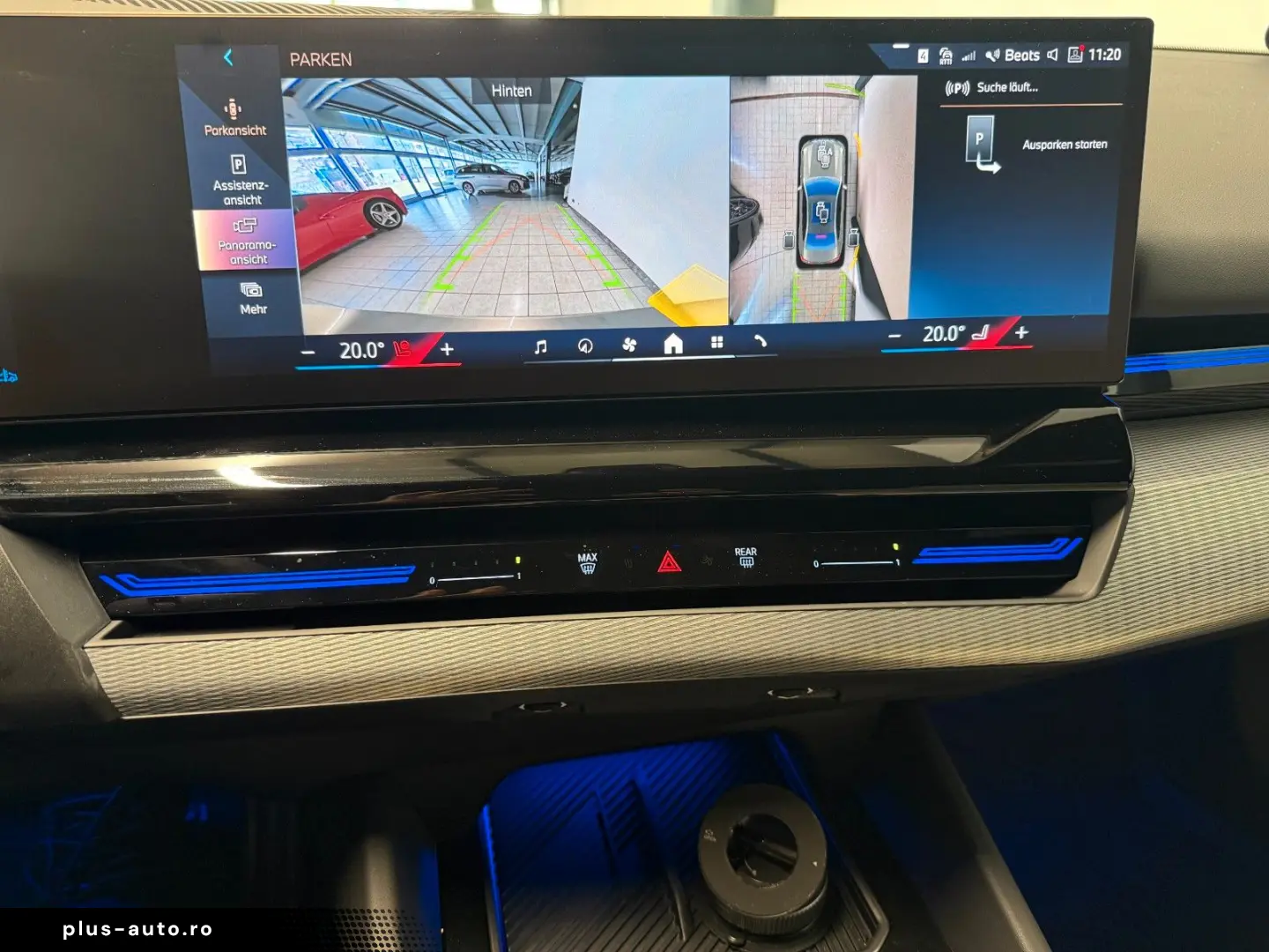 BMW 540 d xDrive M Sport H-Up 360  B&W Assist