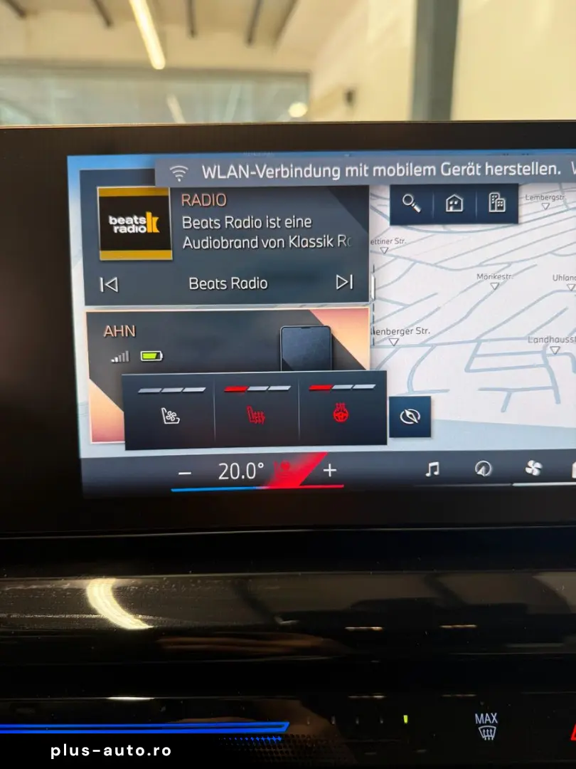 BMW 540 d xDrive M Sport H-Up 360  B&W Assist