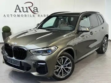 BMW X5 xDrive30d M-Sport NAV LASER 360  HEAD-UP DAP