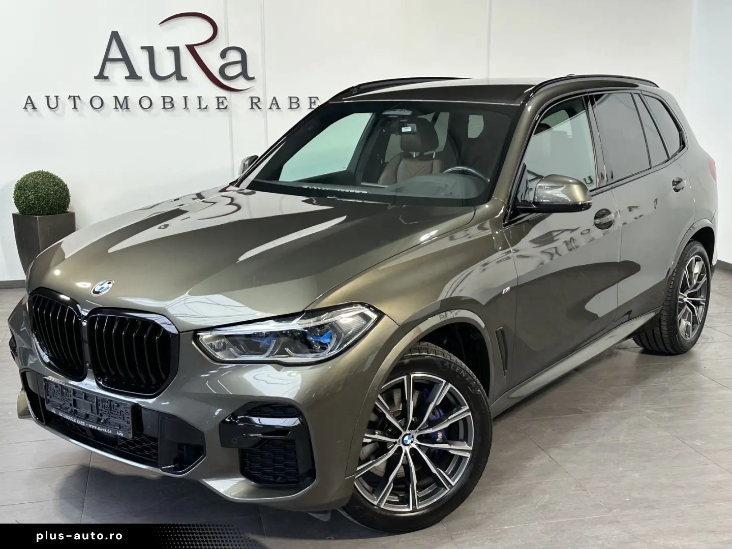 BMW X5 xDrive30d M-Sport NAV LASER 360  HEAD-UP DAP