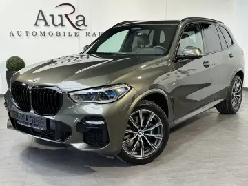 BMW X5 xDrive30d M-Sport NAV LASER 360  HEAD-UP DAP