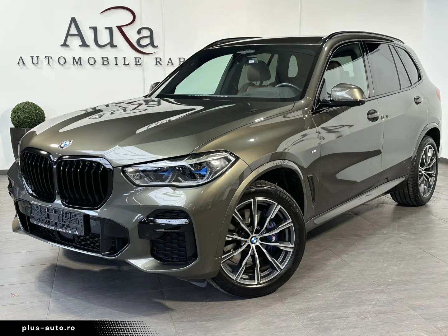 BMW X5 xDrive30d M-Sport NAV LASER 360  HEAD-UP DAP