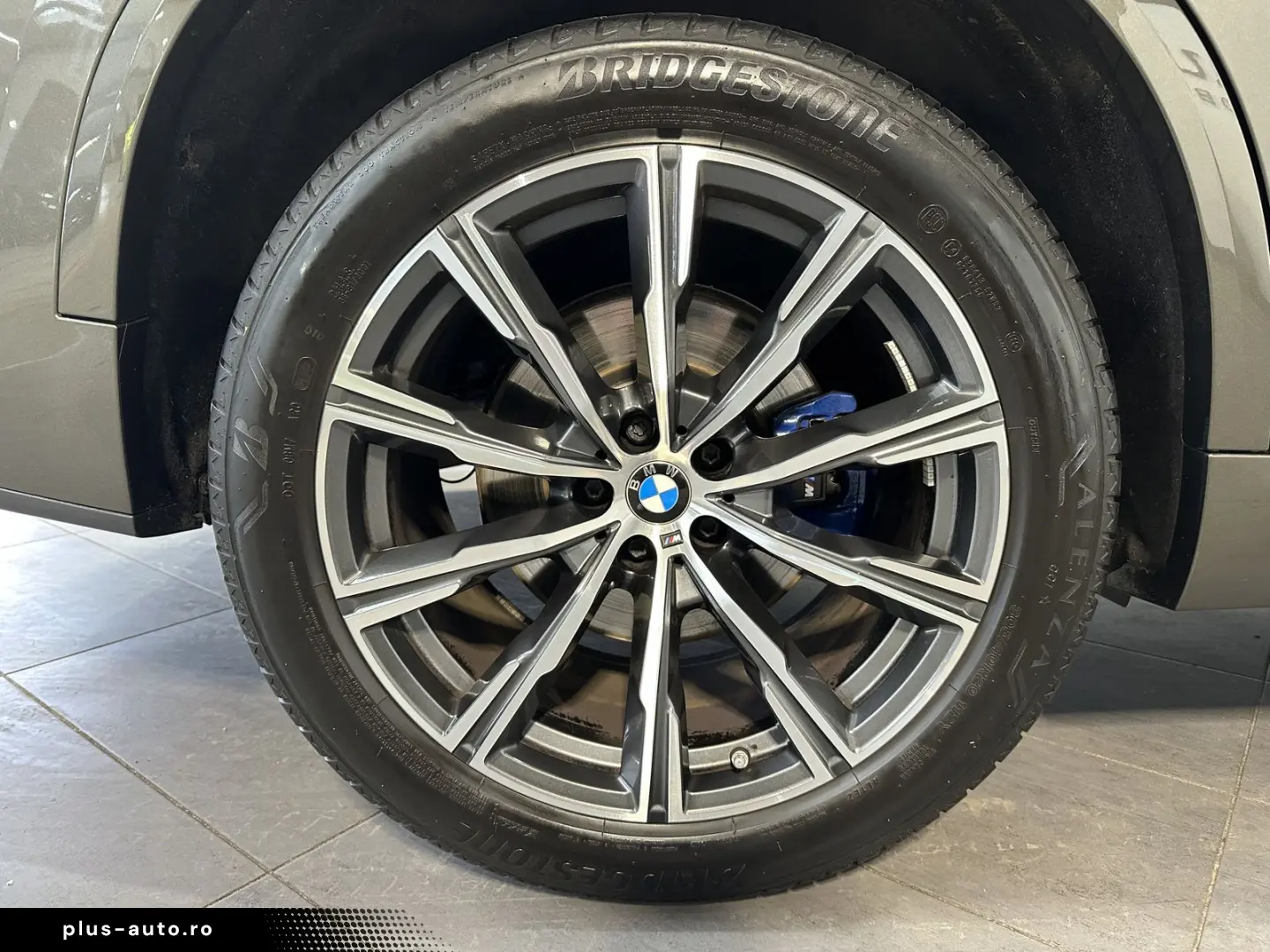 BMW X5 xDrive30d M-Sport NAV LASER 360  HEAD-UP DAP