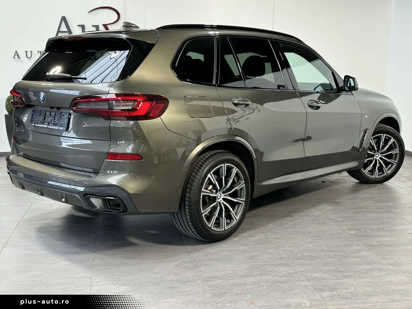 BMW X5 xDrive30d M-Sport NAV LASER 360  HEAD-UP DAP