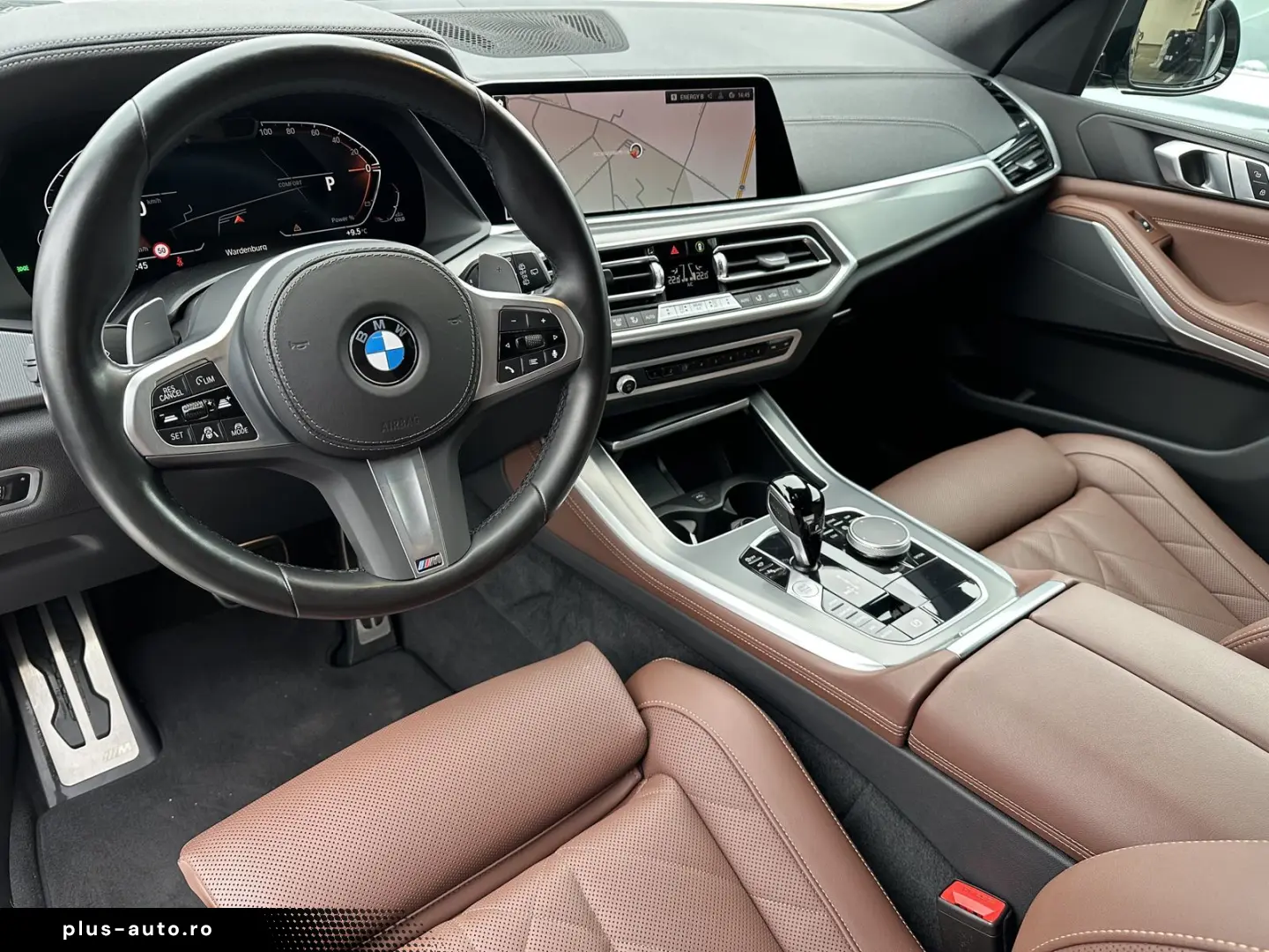 BMW X5 xDrive30d M-Sport NAV LASER 360  HEAD-UP DAP