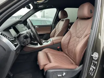 BMW X5 xDrive30d M-Sport NAV LASER 360  HEAD-UP DAP