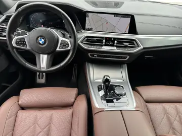 BMW X5 xDrive30d M-Sport NAV LASER 360  HEAD-UP DAP