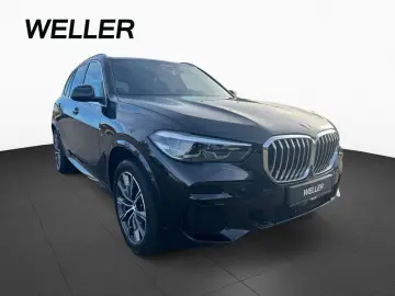 BMW X5 xDrive40d M Sport HUD 360  Stop&Go Pano AHK