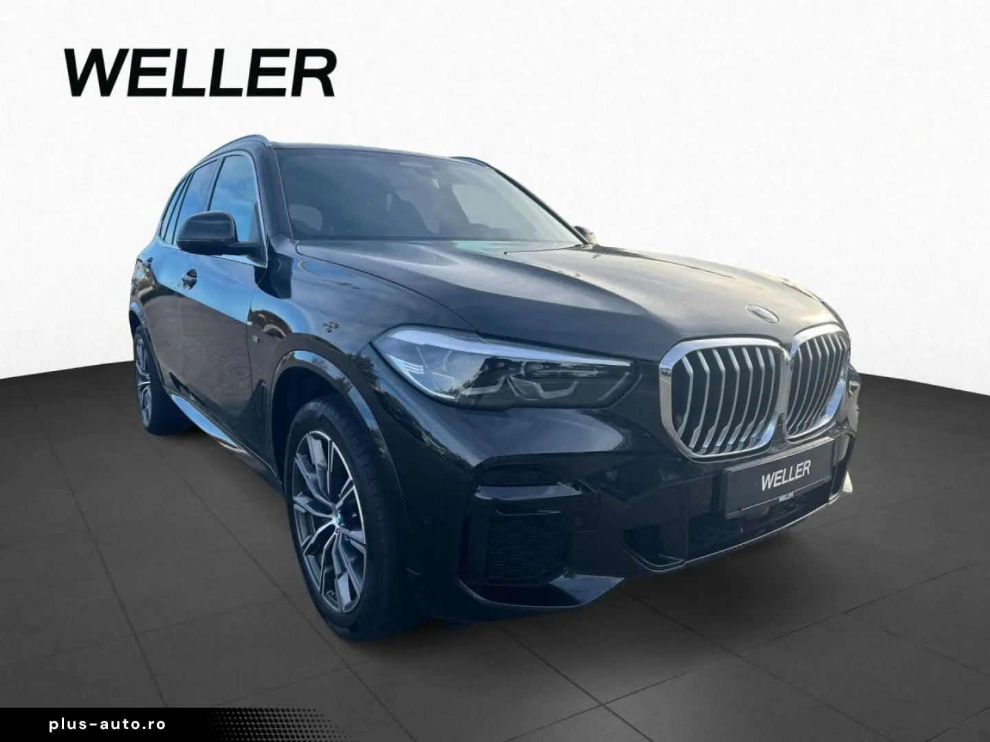 BMW X5 xDrive40d M Sport HUD 360  Stop&Go Pano AHK