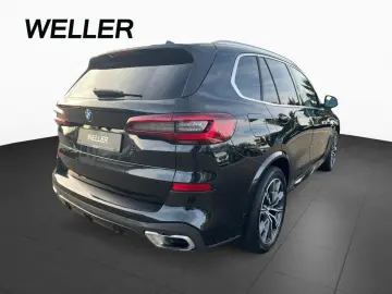 BMW X5 xDrive40d M Sport HUD 360  Stop&Go Pano AHK